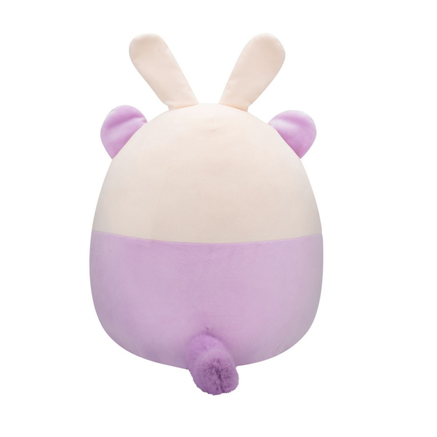 Мягкая игрушка SQUISHMALLOWS - БАБАК ДЖОВАРИ, 13 см, SQER00924 3