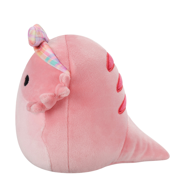 Мягкая игрушка SQUISHMALLOWS - КОРАЛЛОВЫЙ ДРАКОН, 13 см, SQER01184 2