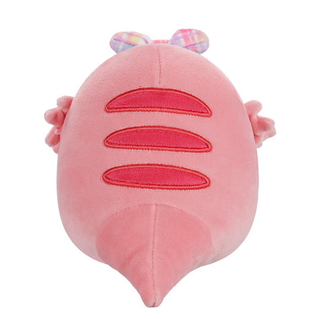 Мягкая игрушка SQUISHMALLOWS - КОРАЛЛОВЫЙ ДРАКОН, 13 см, SQER01184 3