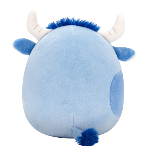 Мягкая игрушка SQUISHMALLOWS - БЫК БЕРМАЙЕ, 19 см, SQER01213 3