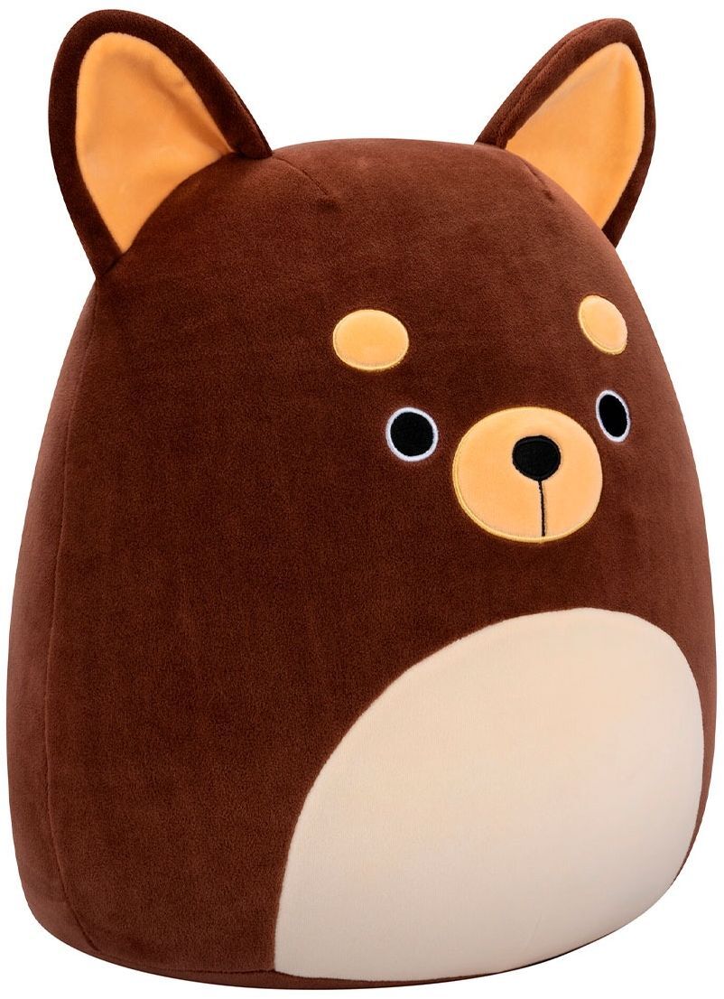 Мягкая игрушка SQUISHMALLOWS - ЧИХУАХУА БАРКЕВИНА, 36 см, SQCR06740 4