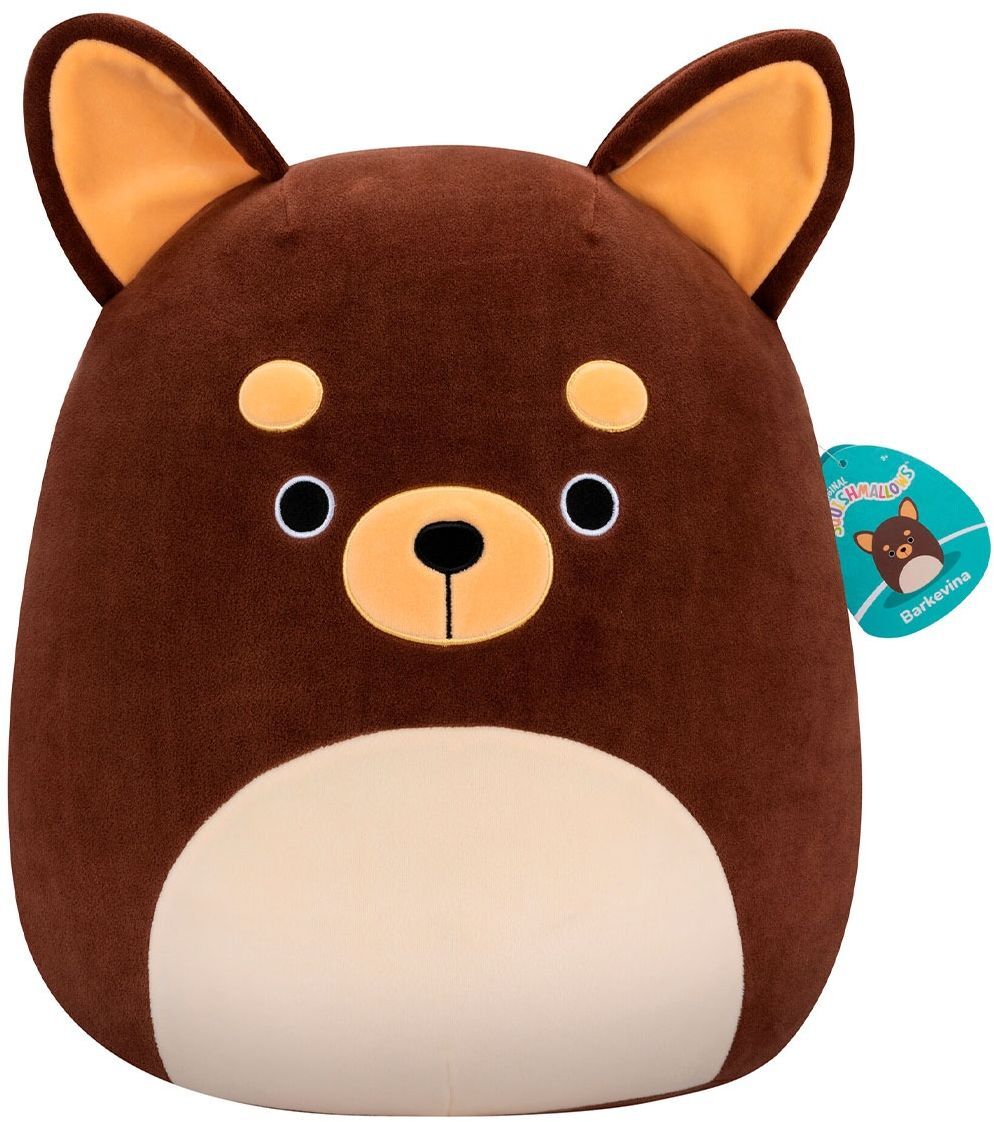 Мягкая игрушка SQUISHMALLOWS - ЧИХУАХУА БАРКЕВИНА, 36 см, SQCR06740 5