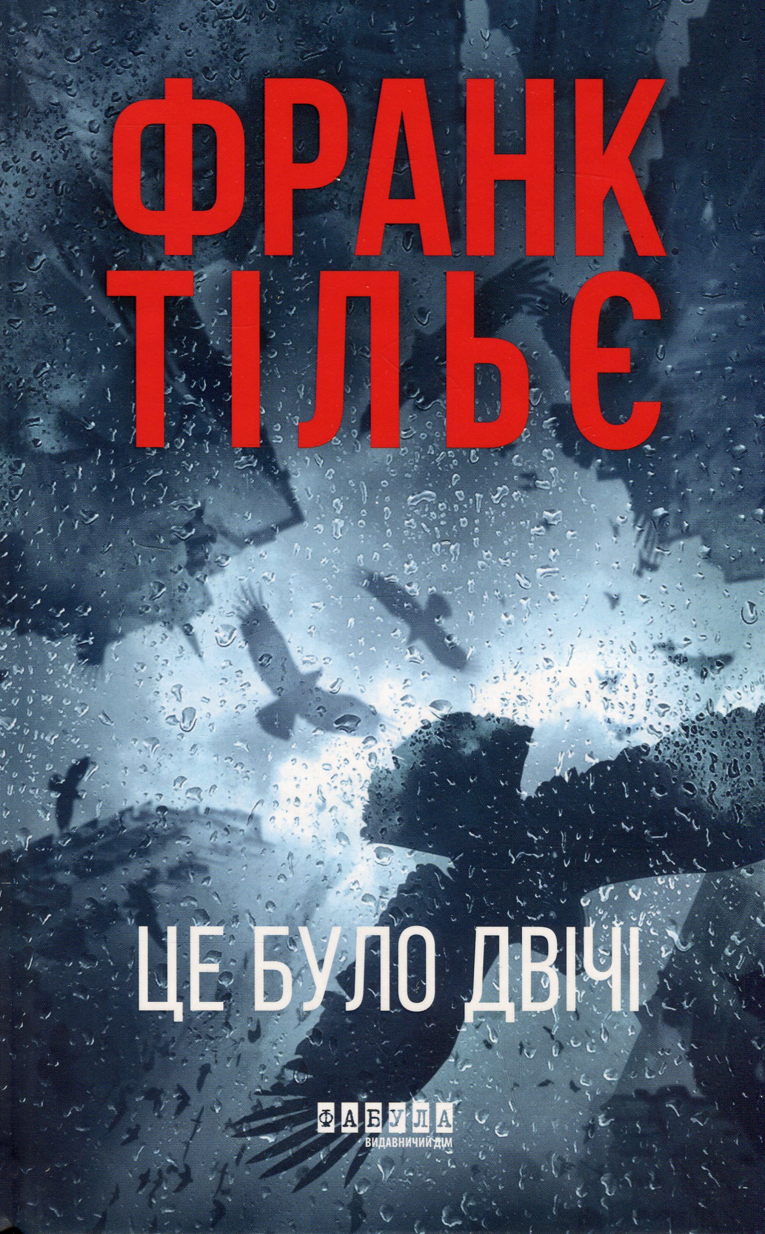 Книга "Франк Тільє. Світовий бестселер: Це було двічі" (у) (3055)