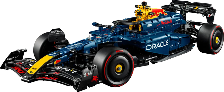 Конструктор Lego Technic "Автомобіль F1 Oracle Red Bull Racing RB20", 42206 2
