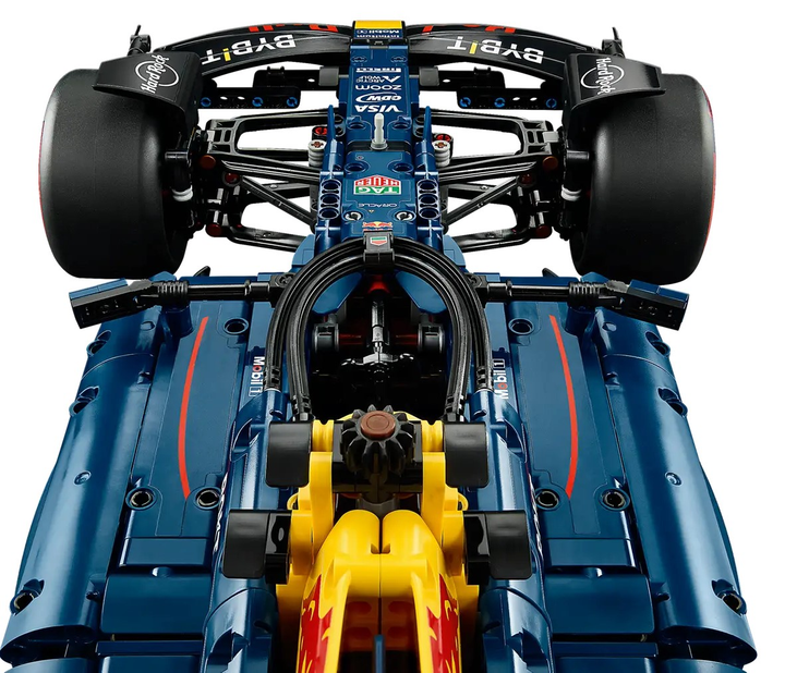 Конструктор Lego Technic "Автомобіль F1 Oracle Red Bull Racing RB20", 42206 6