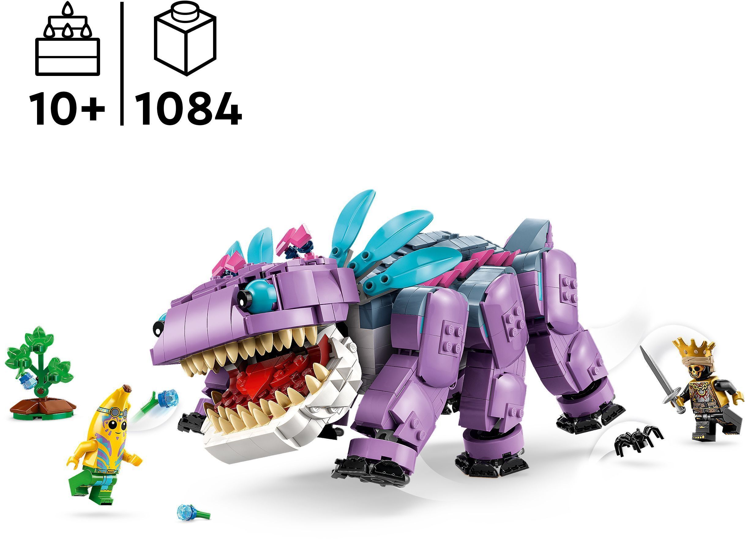 Конструктор Lego Fortnite "Klombo", 77077 1