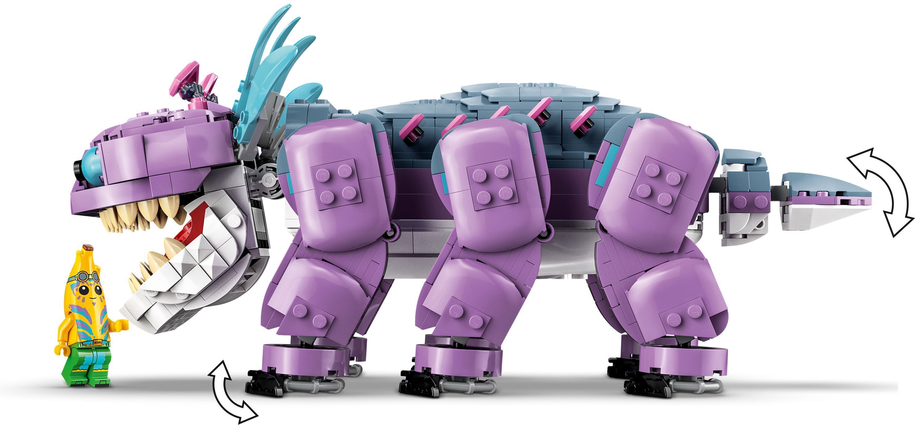 Конструктор Lego Fortnite "Klombo", 77077 5
