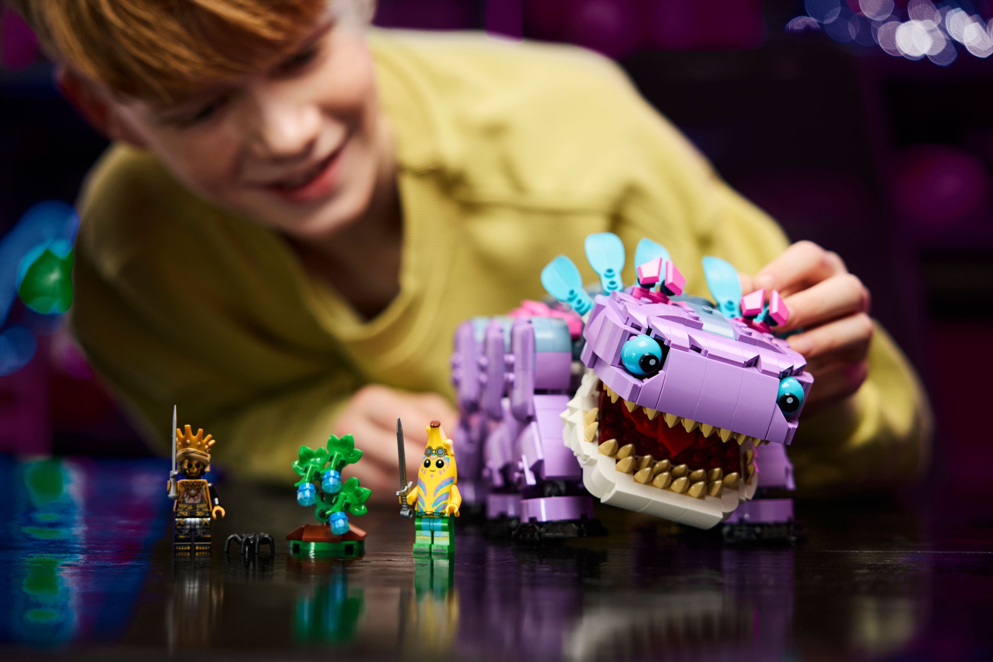 Конструктор Lego Fortnite "Klombo", 77077 7