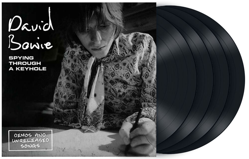 Пластинка David Bowie - Spying Through A Keyhole (Box Set) [4x7"] 1