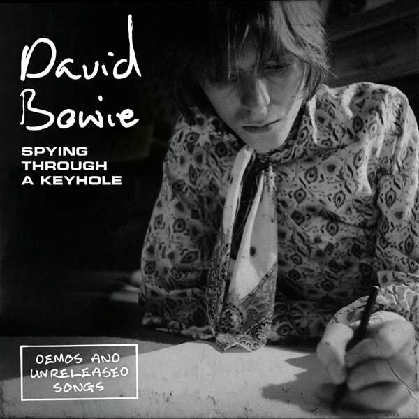 Пластинка David Bowie - Spying Through A Keyhole (Box Set) [4x7"]