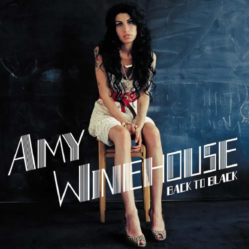 Пластинка Amy Winehouse - Back To Black [LP]