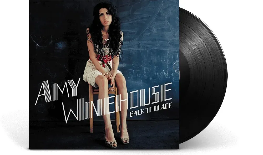 Пластинка Amy Winehouse - Back To Black [LP] 1