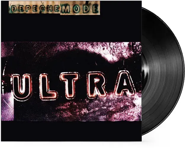 Пластинка Depeche Mode - Ultra [LP] 1