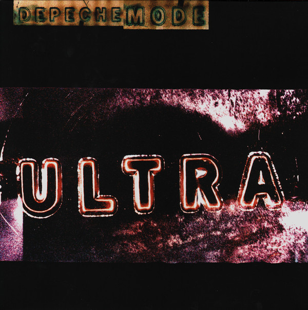Пластинка Depeche Mode - Ultra [LP]