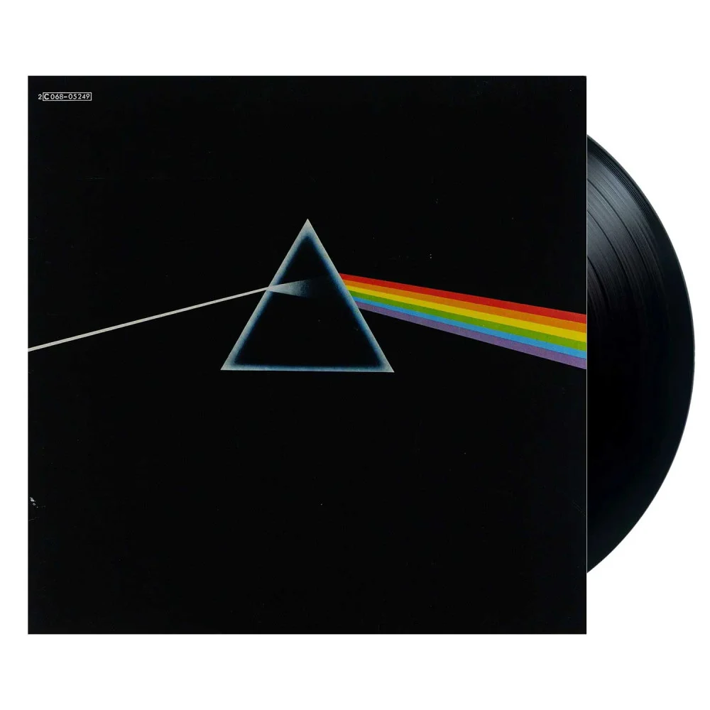 Пластинка Pink Floyd - The Dark Side of the Moon (50th Anniversary) [LP] 1