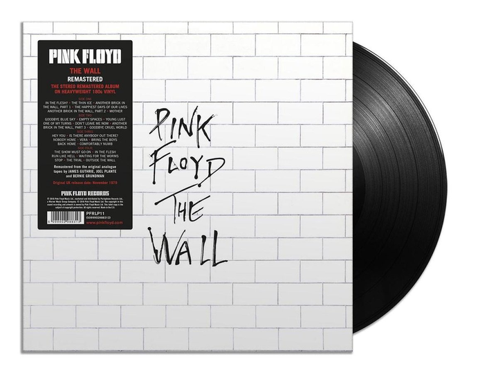 Пластинка Pink Floyd - The Wall [2LP] 1