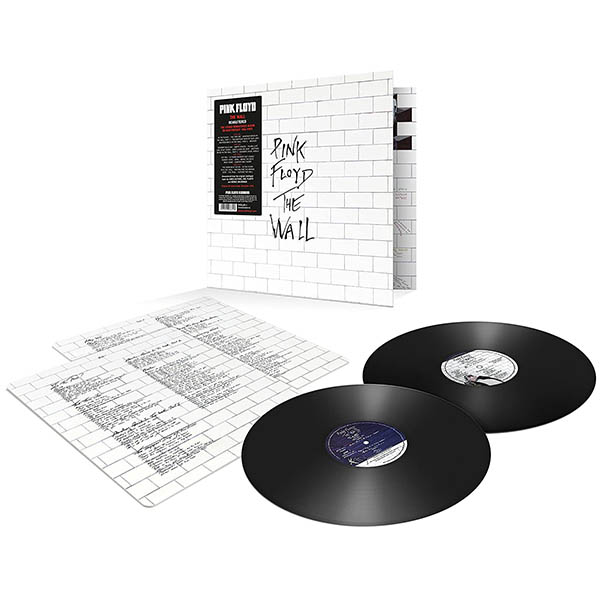 Пластинка Pink Floyd - The Wall [2LP] 2