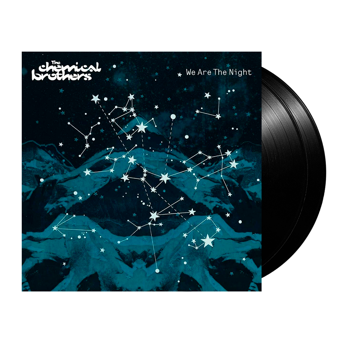 Пластинка The Chemical Brothers - We Are The Night [2LP] 1