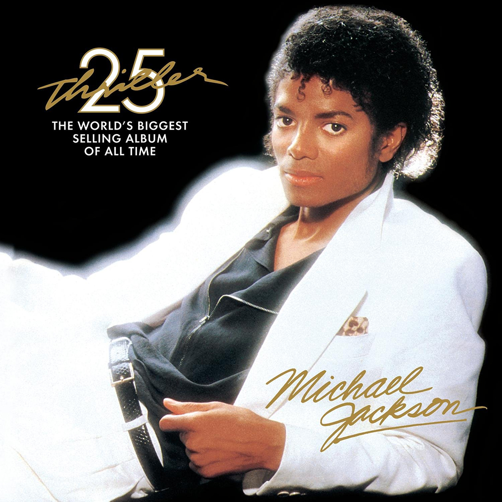 Пластинка Michael Jackson - Thriller (25th Anniversary Edition) [2LP]