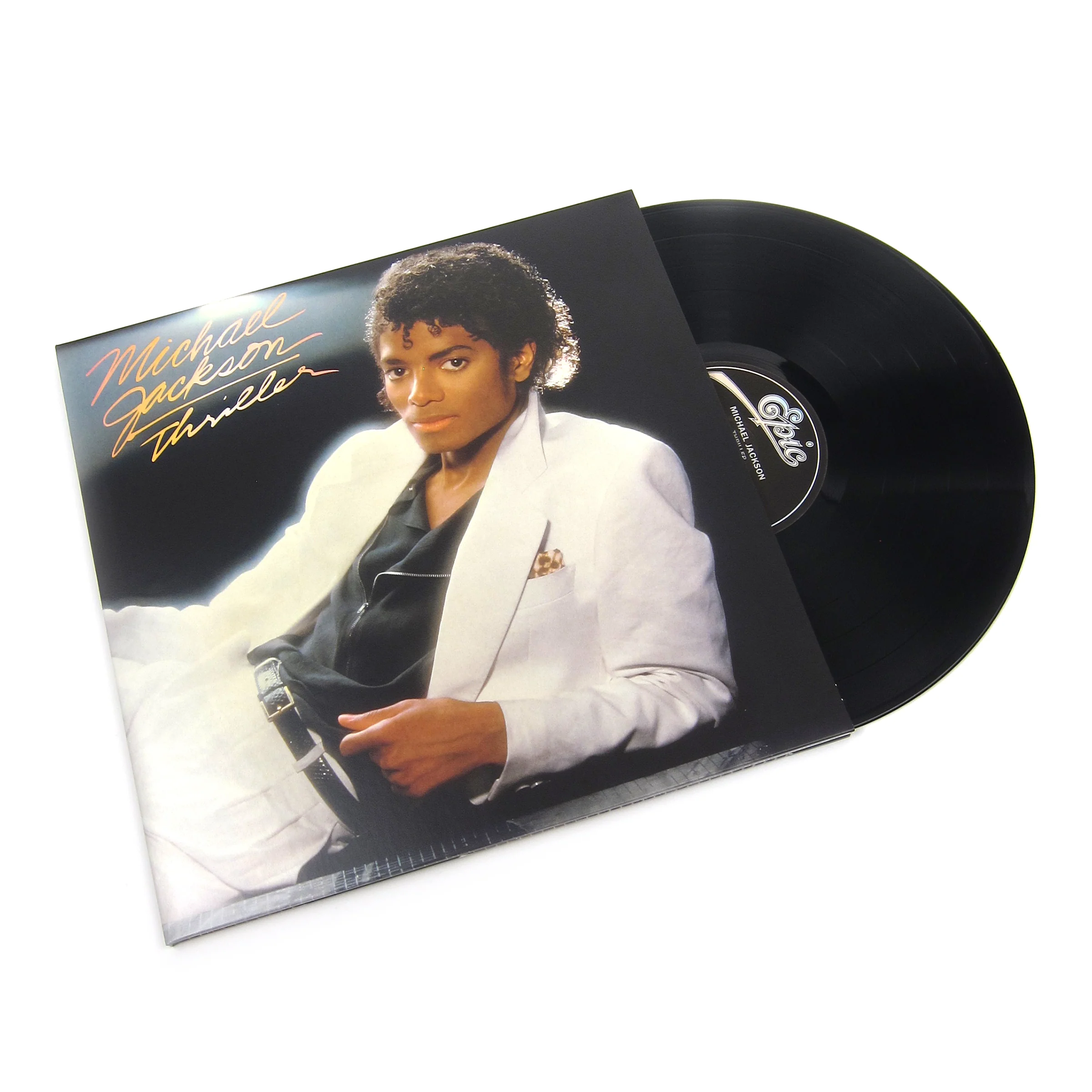 Пластинка Michael Jackson - Thriller (25th Anniversary Edition) [2LP] 2