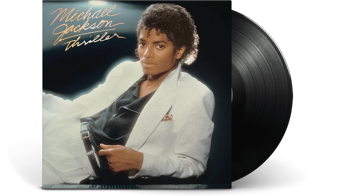 Пластинка Michael Jackson - Thriller (25th Anniversary Edition) [2LP] 1