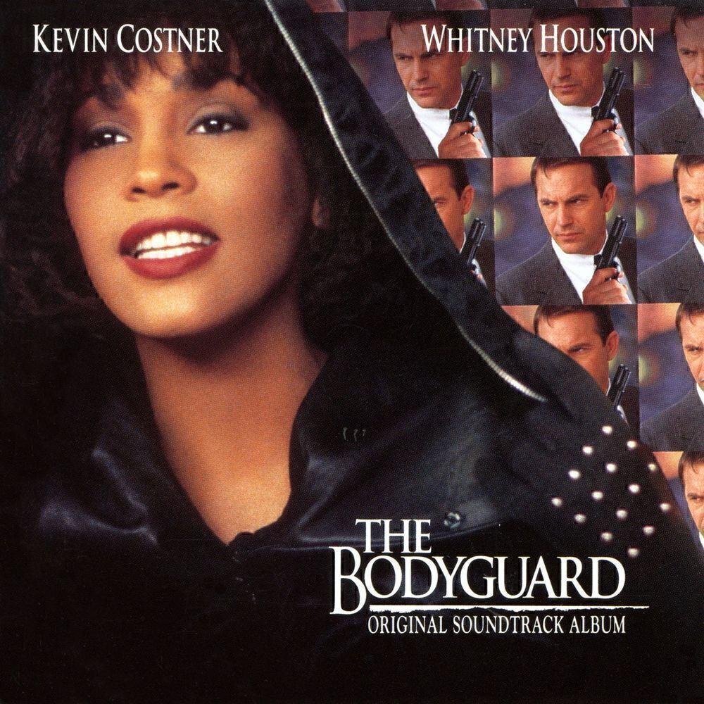 Пластинка Whitney Houston - The Bodyguard (Original Soundtrack Album) [LP] - Red Vinyl