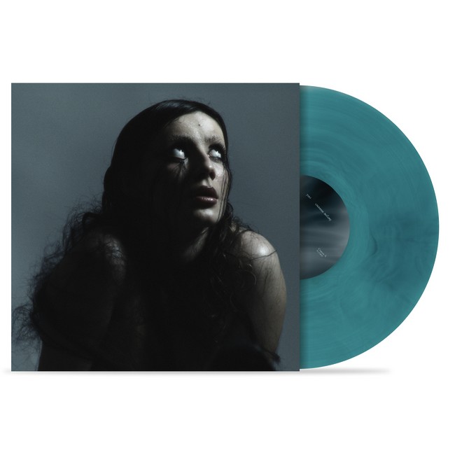 Пластинка YUVI - Любовь (Limited Edition) [LP] - Blue Moon Vinyl 1