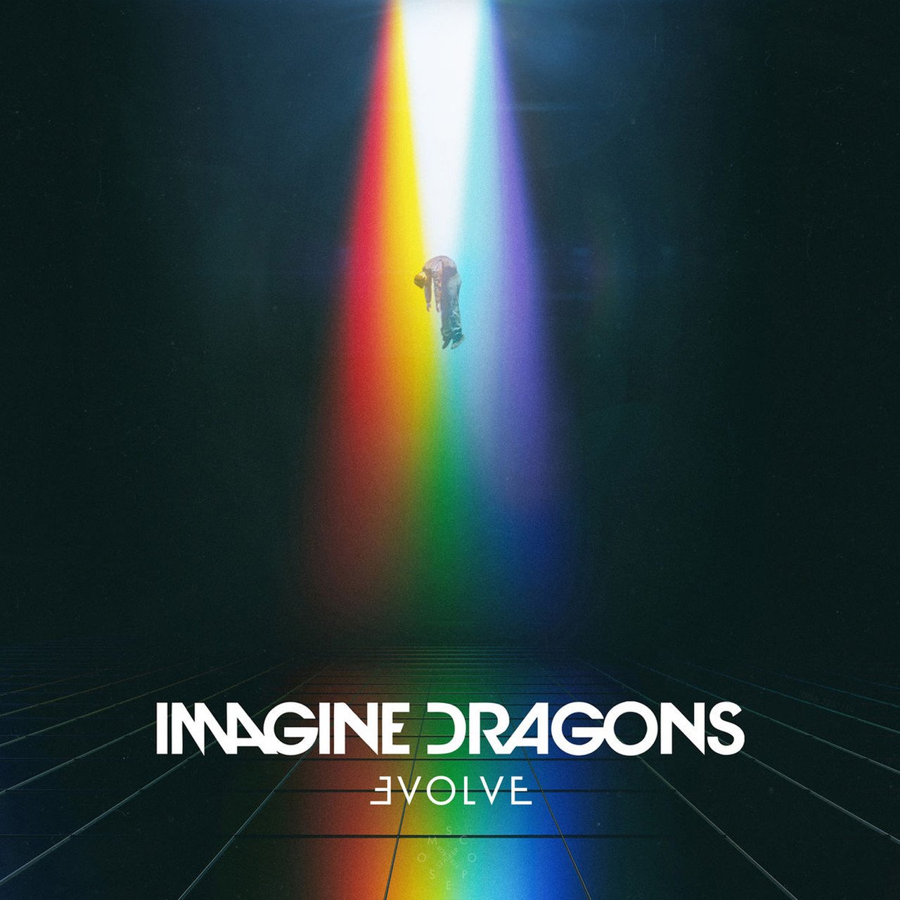 Пластинка Imagine Dragons - Evolve [LP]
