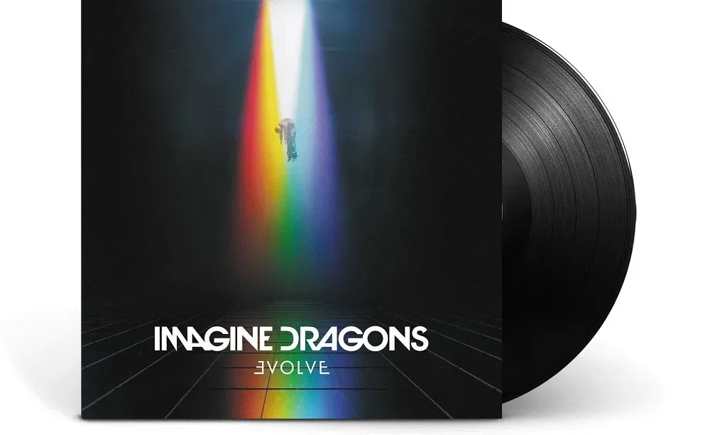 Пластинка Imagine Dragons - Evolve [LP] 1