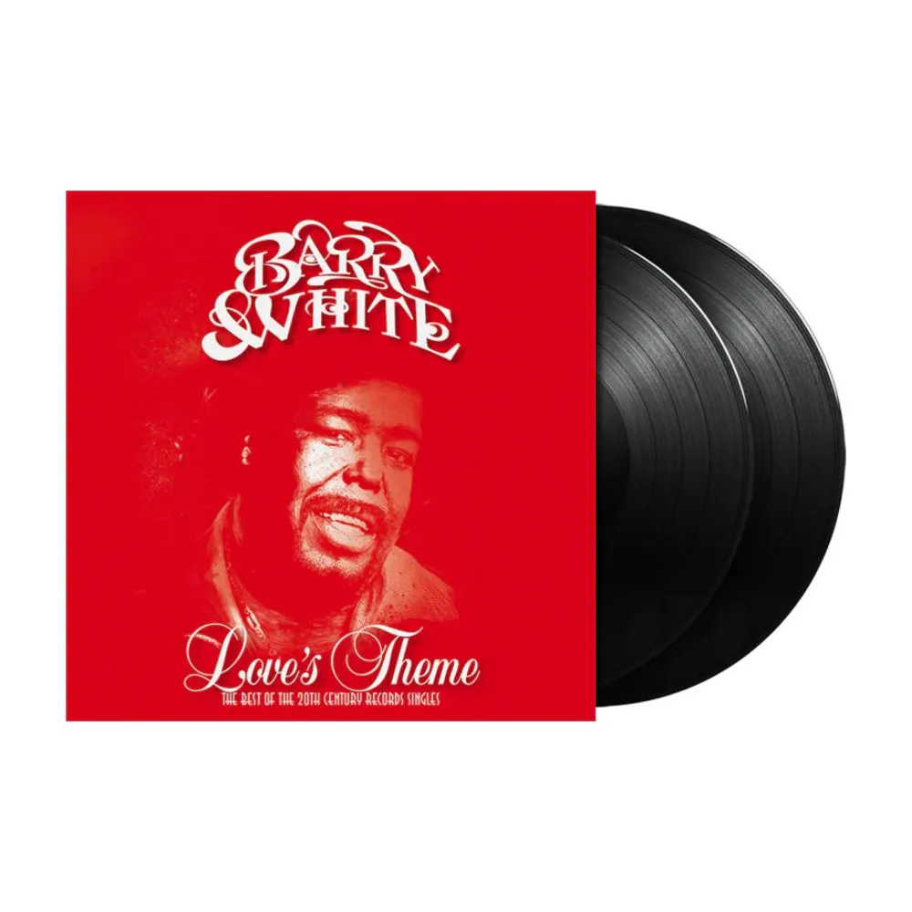 Пластинка Barry White - Love`s Theme (The Best Of The 20th Century Records Singles) [2LP] 2