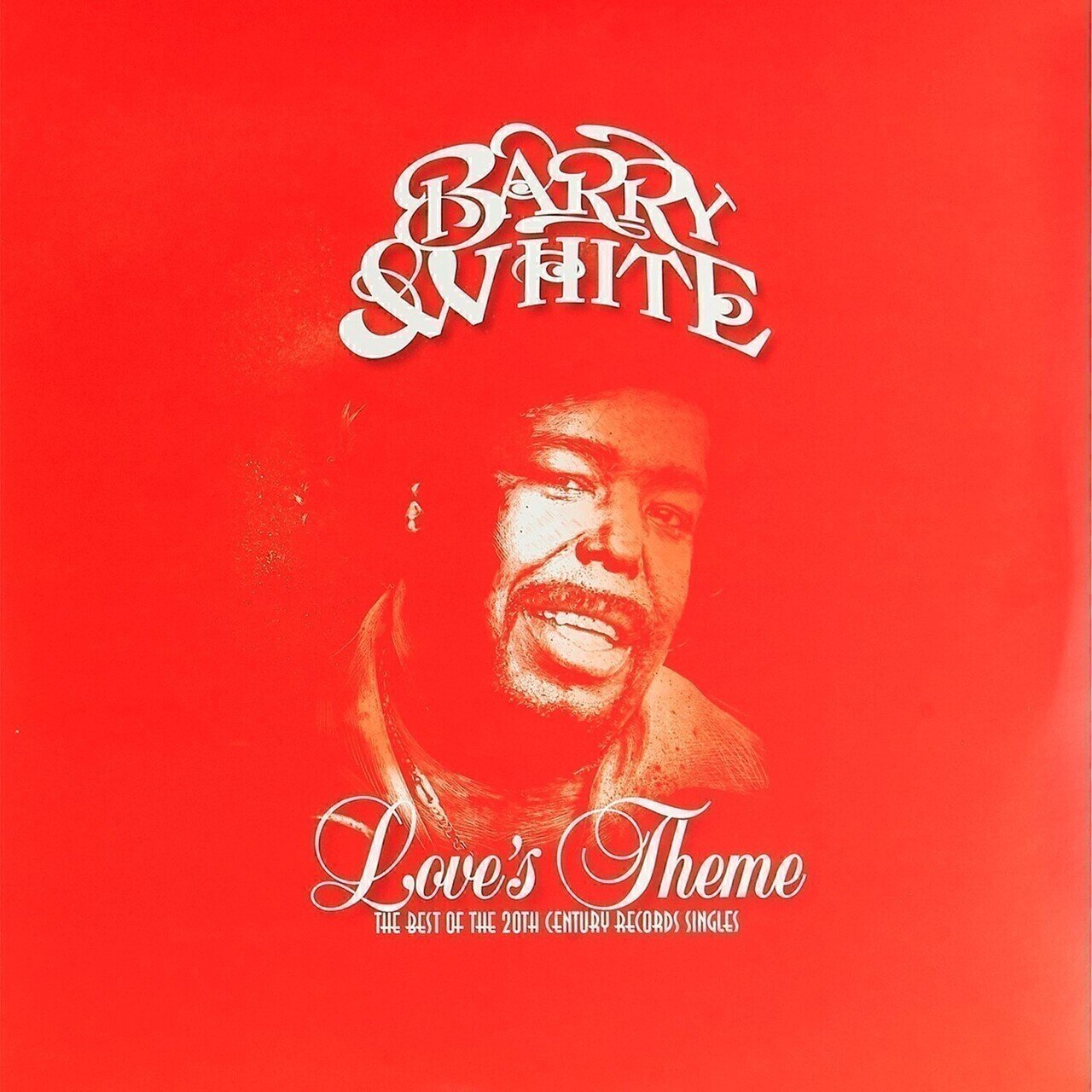 Пластинка Barry White - Love`s Theme (The Best Of The 20th Century Records Singles) [2LP]