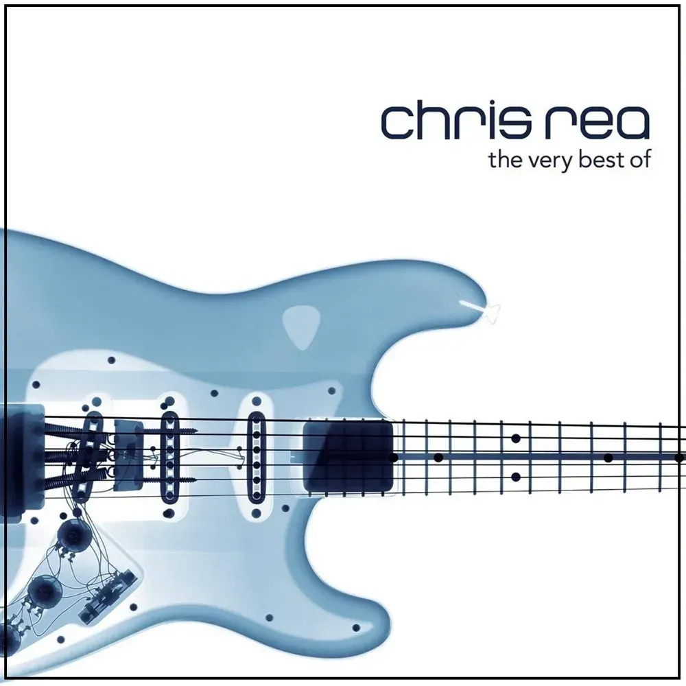 Пластинка Chris Rea - The Very Best Of [2LP]