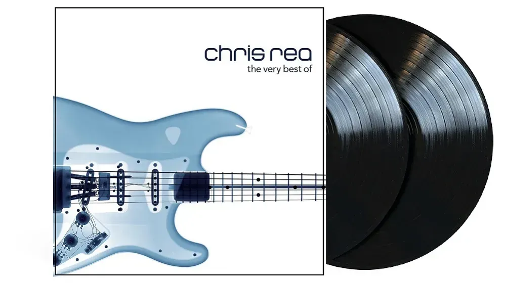 Пластинка Chris Rea - The Very Best Of [2LP] 1