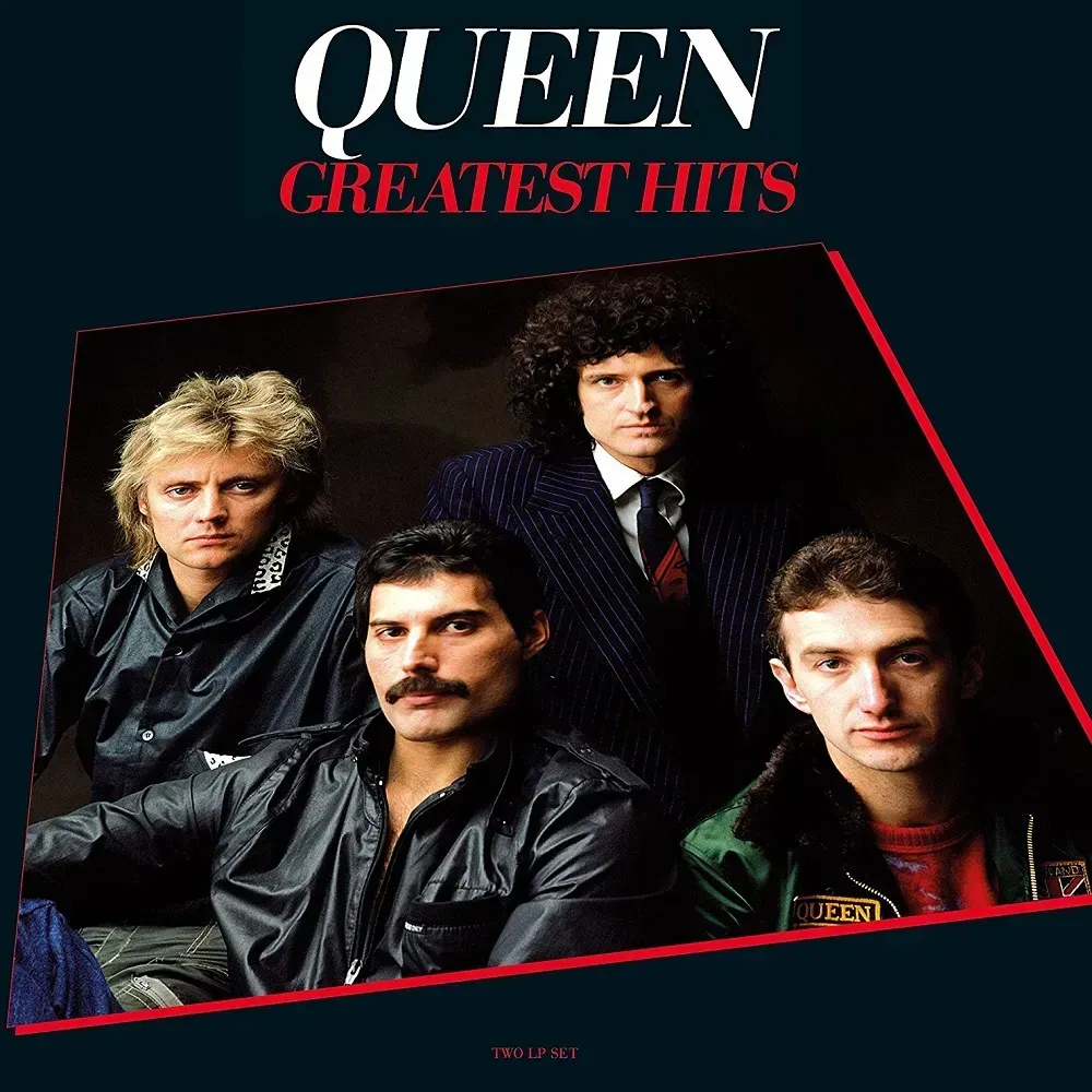 Пластинка Queen - Greatest Hits [2LP]