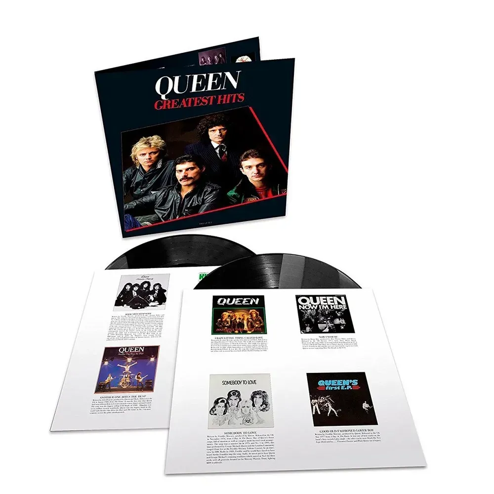 Пластинка Queen - Greatest Hits [2LP] 3