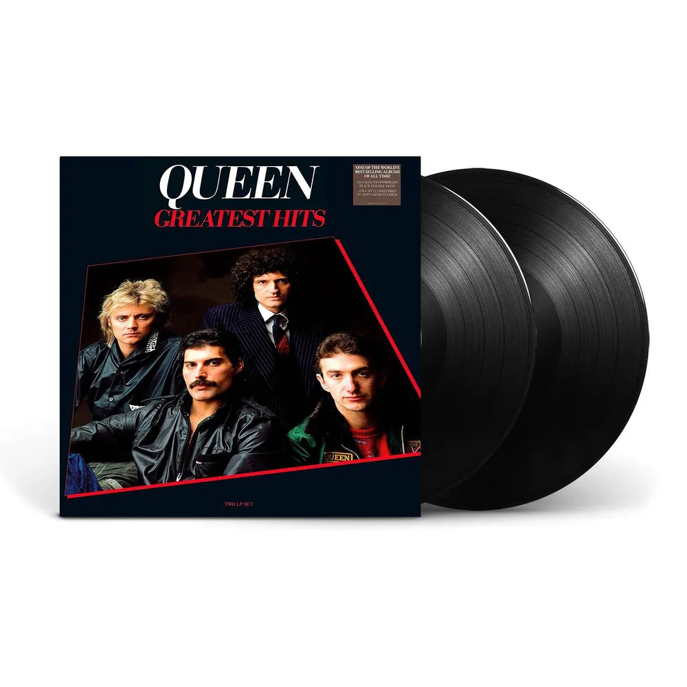 Пластинка Queen - Greatest Hits [2LP] 2