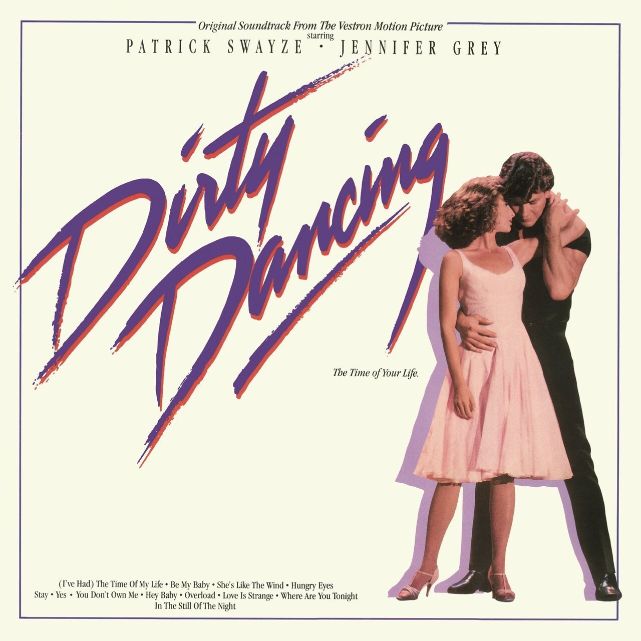 Пластинка Soundtrack - Dirty Dancing [LP]