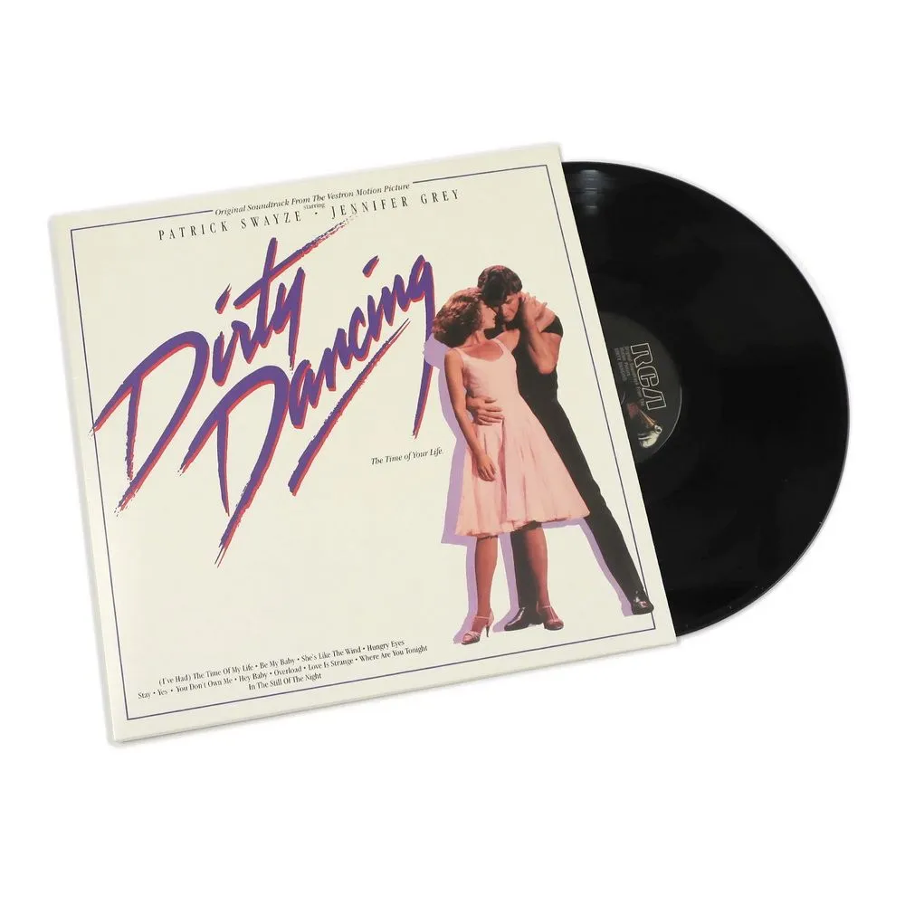 Пластинка Soundtrack - Dirty Dancing [LP] 2
