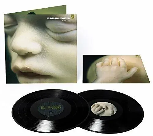 Пластинка Rammstein - Mutter [2LP] 2