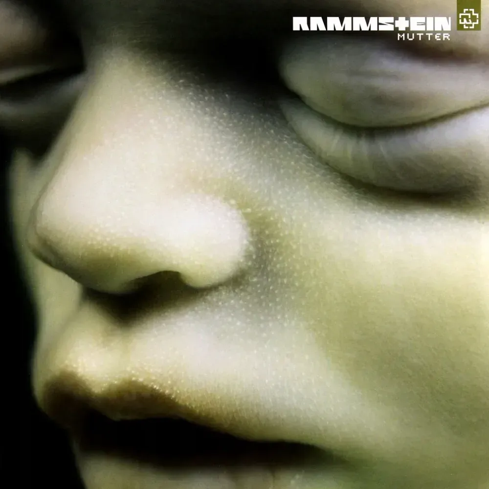 Пластинка Rammstein - Mutter [2LP]