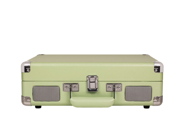 Виниловый проигрыватель Crosley Cruiser Deluxe Mint 3
