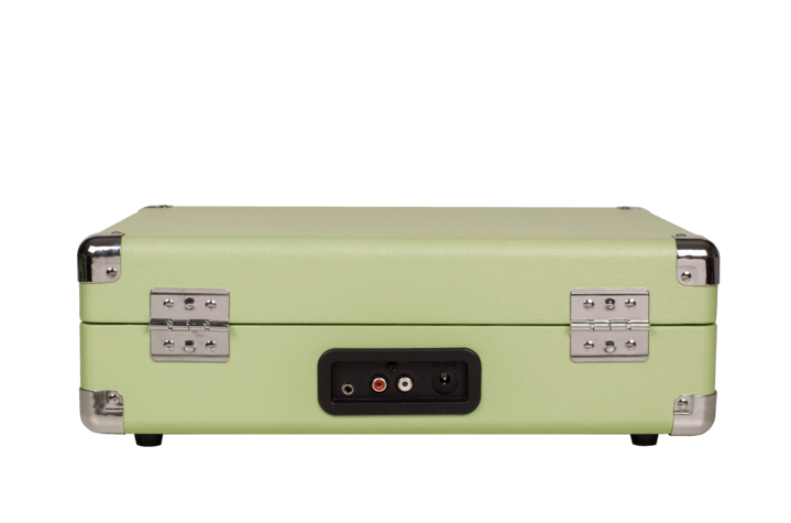 Виниловый проигрыватель Crosley Cruiser Deluxe Mint 4