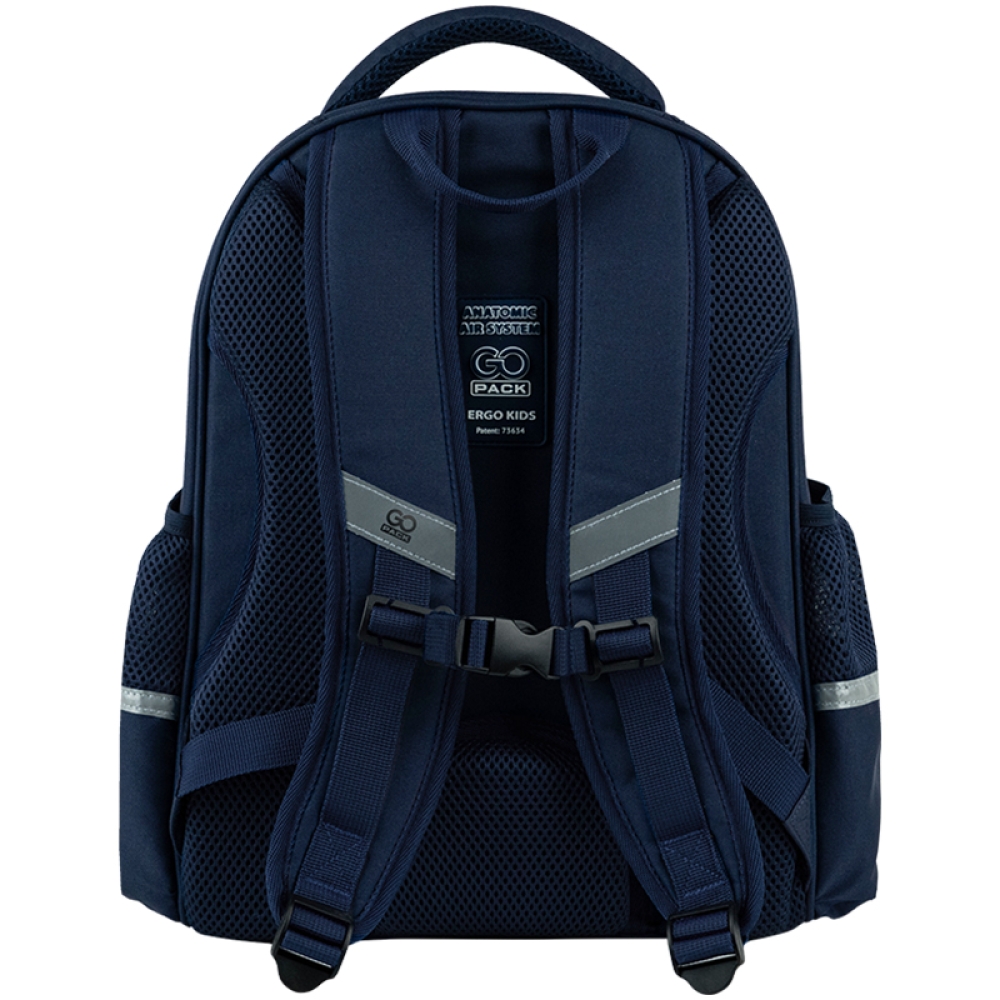 Рюкзак GoPack Education полукаркасный 165M Level Up, GO25-165M-7 5