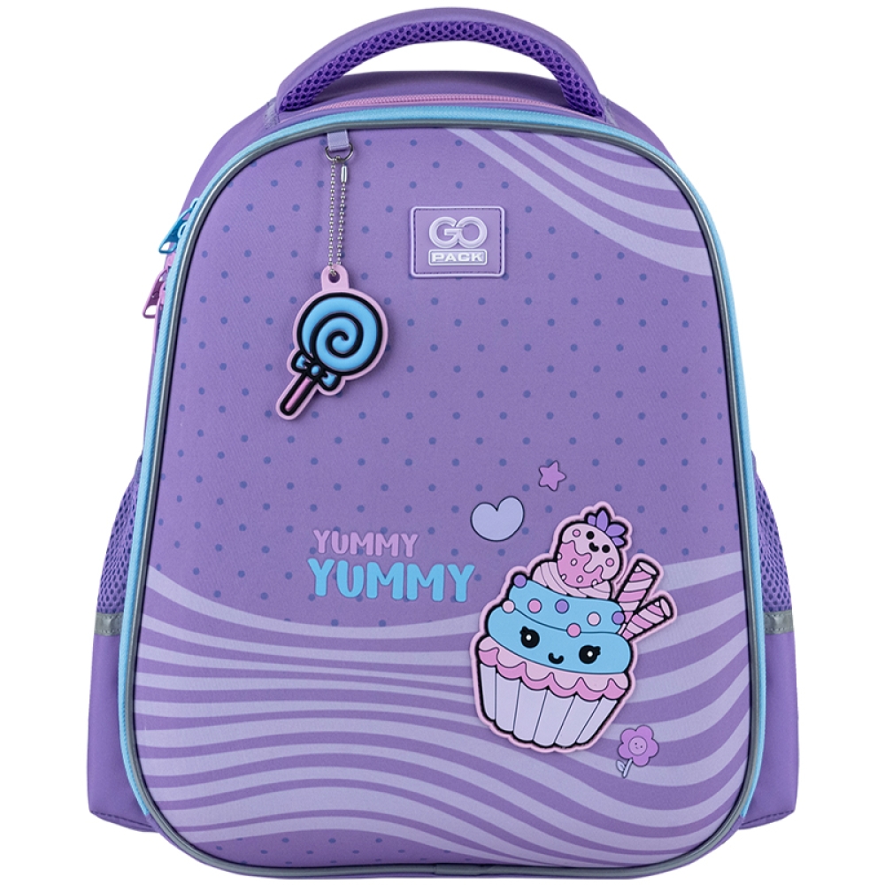 Рюкзак GoPack Education полукаркасный 165M Yummy, GO25-165M-3 2