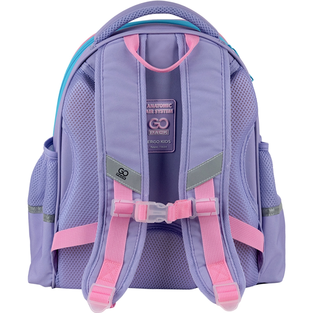 Рюкзак GoPack Education напівкаркасний 165S Cute Pony, GO25-165S-1 5