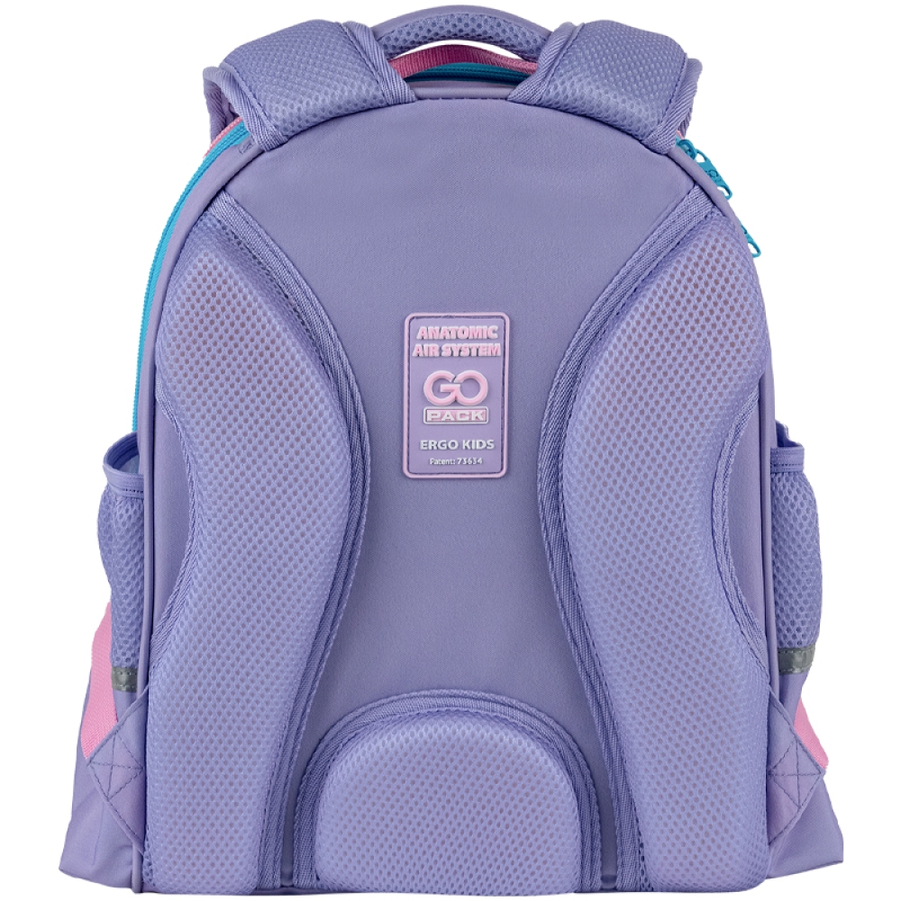 Рюкзак GoPack Education напівкаркасний 165S Cute Pony, GO25-165S-1 6
