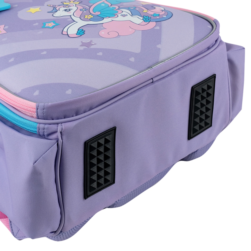 Рюкзак GoPack Education напівкаркасний 165S Cute Pony, GO25-165S-1 7