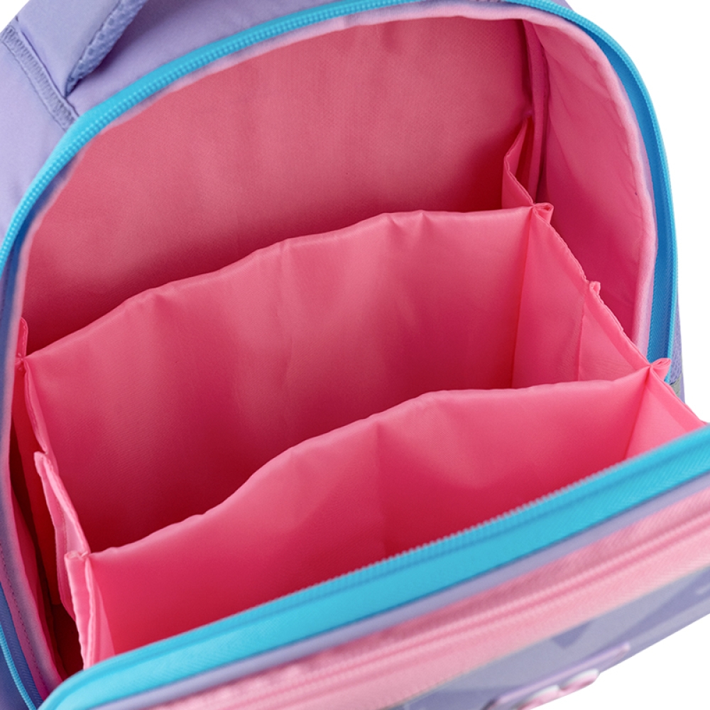 Рюкзак GoPack Education напівкаркасний 165S Cute Pony, GO25-165S-1 10