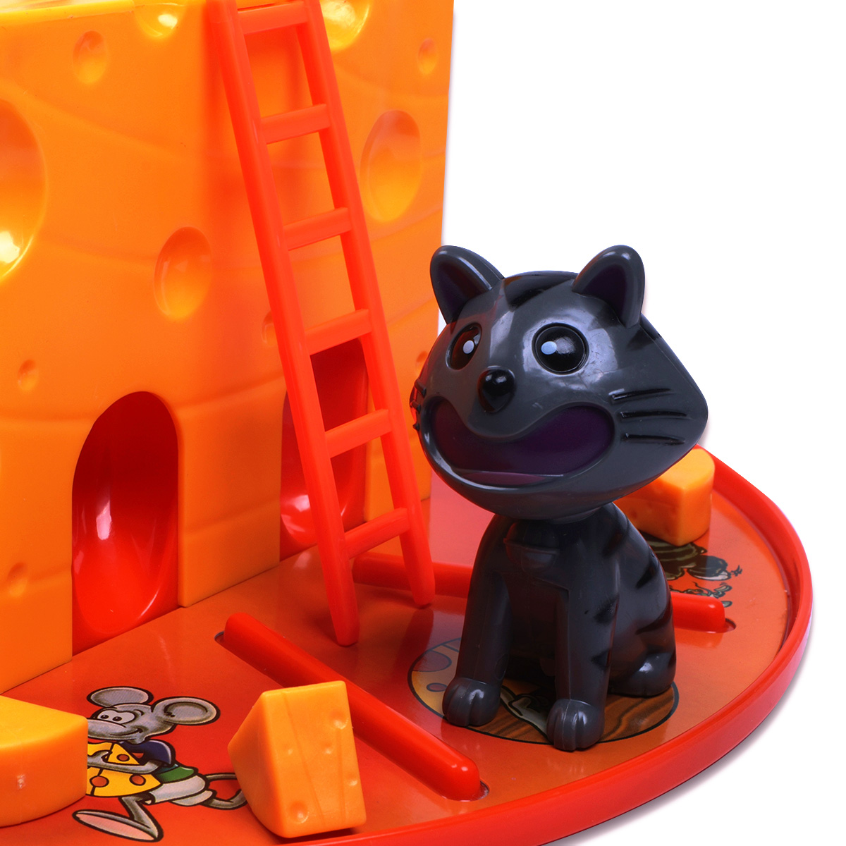Игра настольная развлекательная "Сырная вечеринка" Vladi Toys, VT8055-38 6