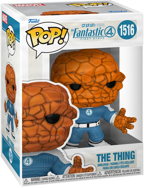 Ігрова фігурка Funko Pop! серії "Фантастична 4: Перші кроки" - Істота, 83585 1